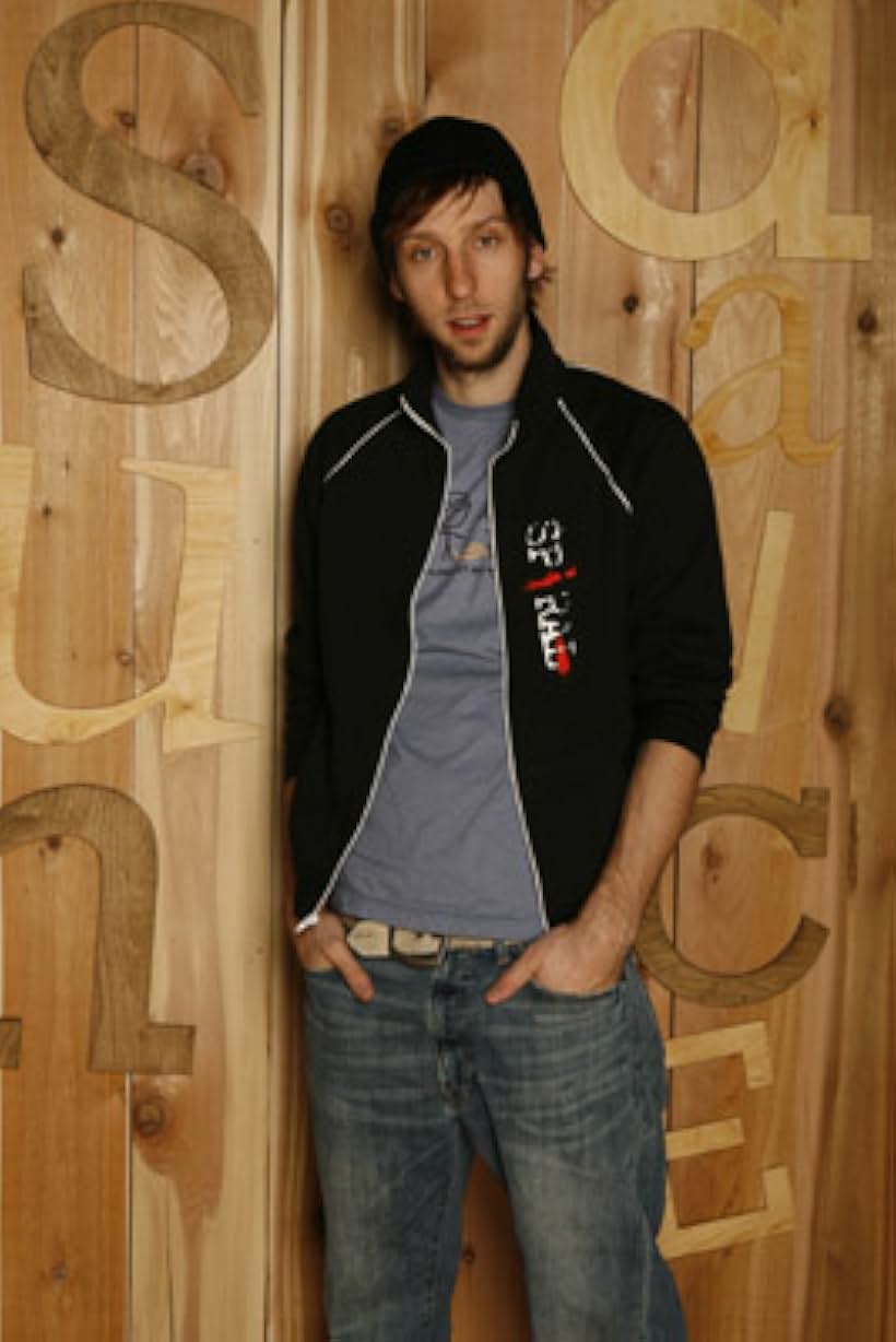 Joel David Moore at an event for Art School Confidential (2006)