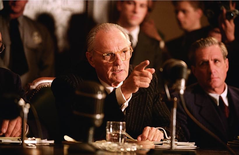 Alan Alda in The Aviator (2004)