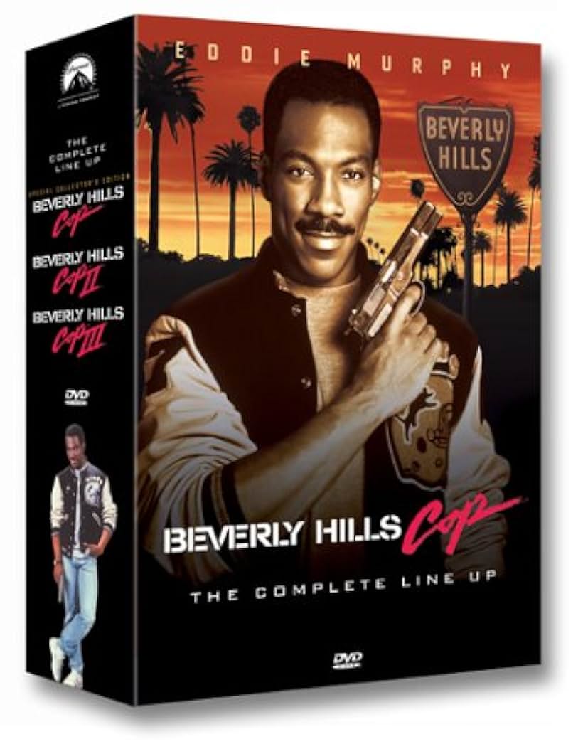 Eddie Murphy in Beverly Hills Cop (1984)