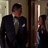 Edward Herrmann and Alexis Bledel in Gilmore Girls (2000)