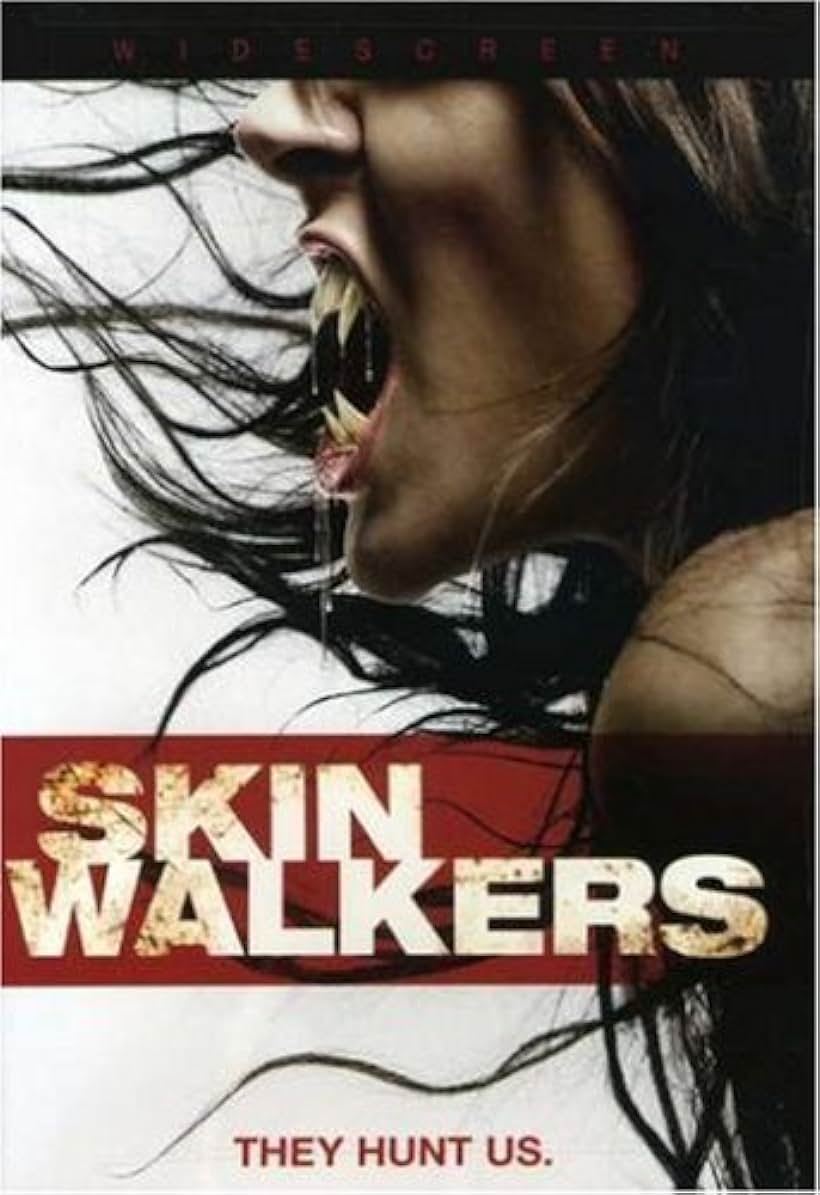 Christine Brubaker, Sarah Carter, Wendy Crewson, Barbara Gordon, Rogue Johnston, Rhona Mitra, Ramona Pringle, Patrizia Quas, Natassia Malthe, Caroline Mangosing, and Jessica Huras in Skinwalkers (2006)