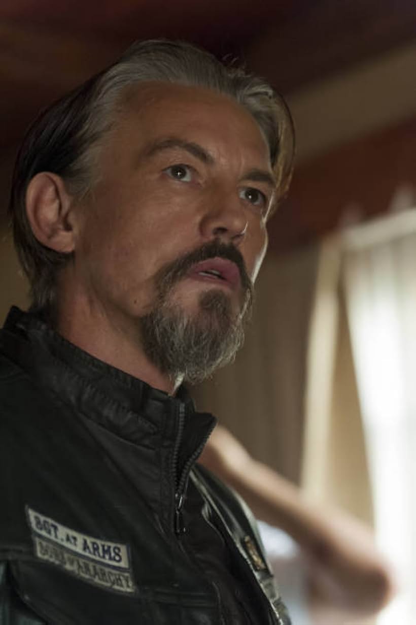 Tommy Flanagan in Sons of Anarchy (2008)