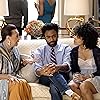 Donald Glover, Joan Q. Scott, and Zazie Beetz in Atlanta (2016)