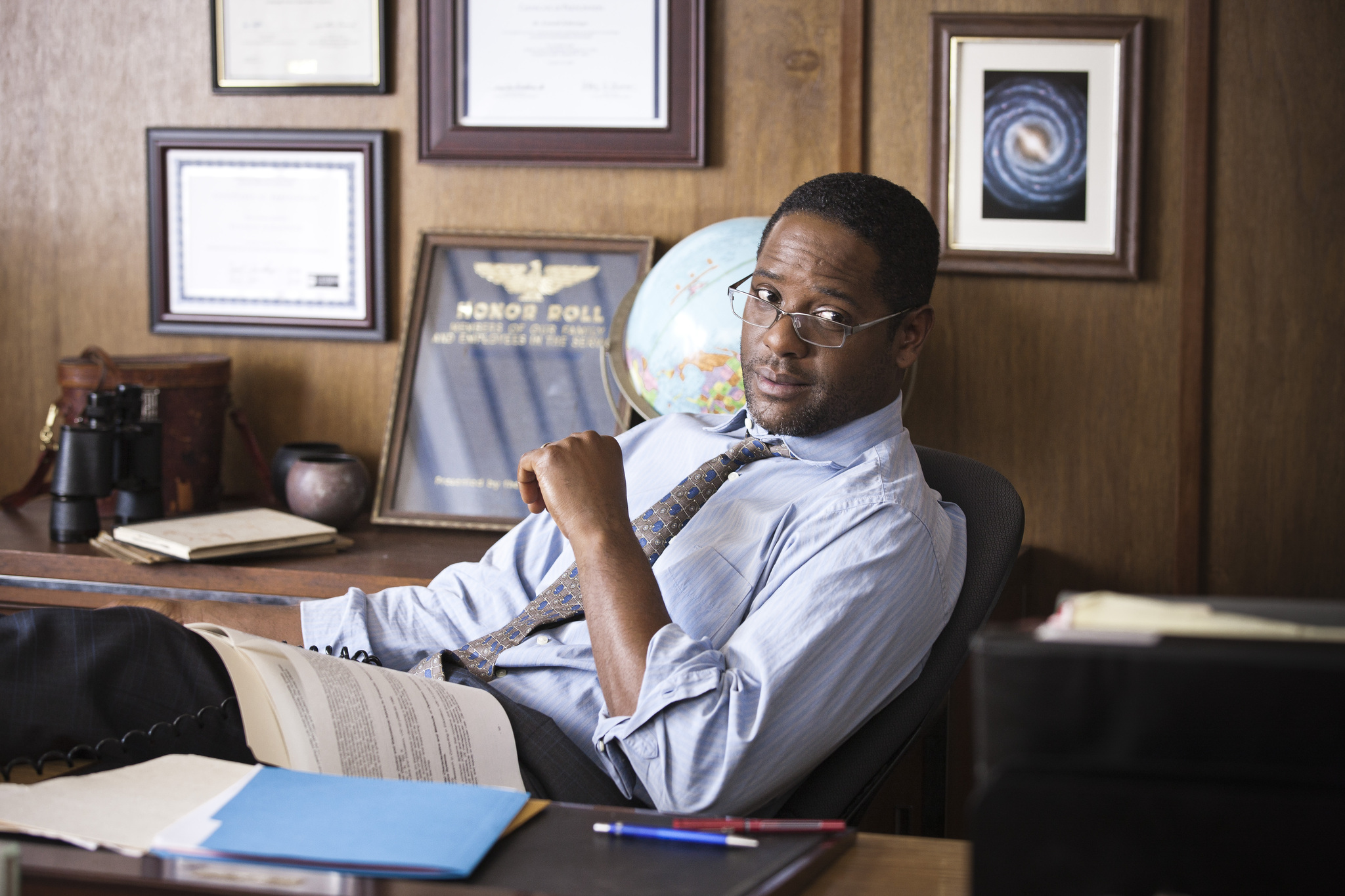 Blair Underwood in The Art of Getting By (2011)