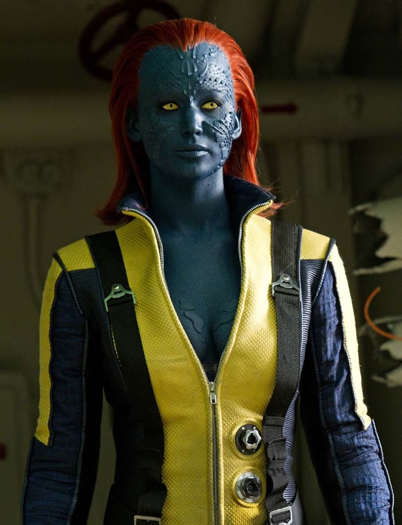 Jennifer Lawrence in X-Men: First Class (2011)