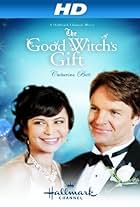 Catherine Bell and Chris Potter in The Good Witch's Gift (2010)