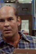 Mitch Pileggi in Hunter (1984)