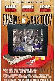 The Official Poster for the SAG Signatory Short Film, "Chain of Custody"