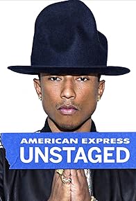 Primary photo for Amex Unstaged Pharrell Williams Live at the Apollo