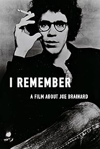 Primary photo for I Remember: A Film About Joe Brainard