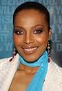 Nona Gaye at an event for Crash (2004)