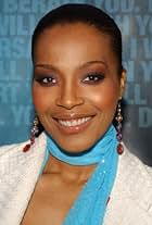 Nona Gaye at an event for Crash (2004)