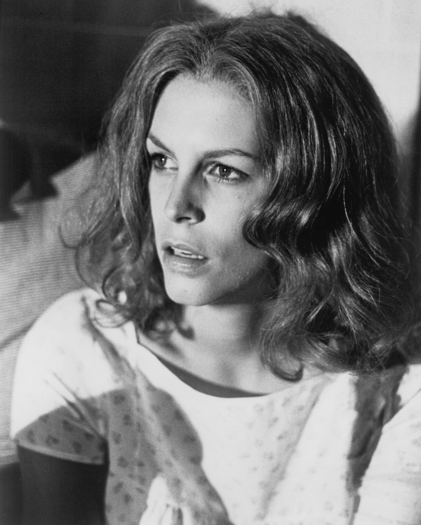 Jamie Lee Curtis in Halloween II (1981)