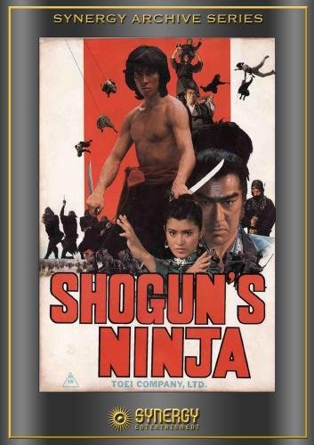 Ninja Warriors (1980)