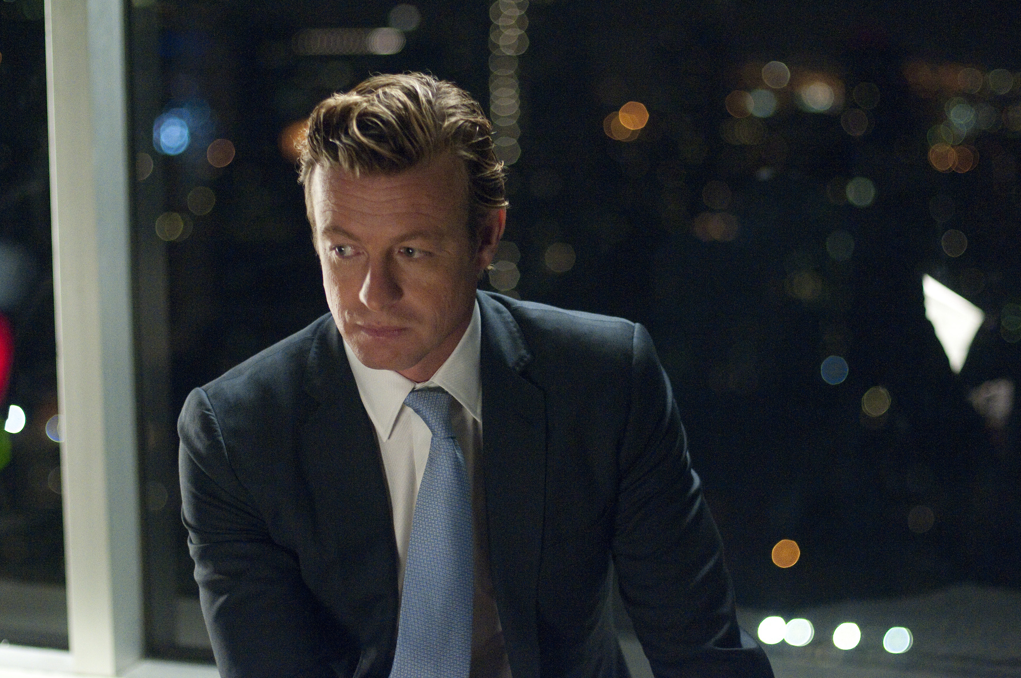 Simon Baker in Margin Call (2011)