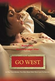 Tarik Filipovic and Mario Drmac in Go West (2005)