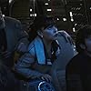 Woody Harrelson, Alden Ehrenreich, Emilia Clarke, and Joonas Suotamo in Solo: A Star Wars Story (2018)