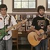 Bret McKenzie, Jemaine Clement, and Flight of the Conchords in Flight of the Conchords (2007)