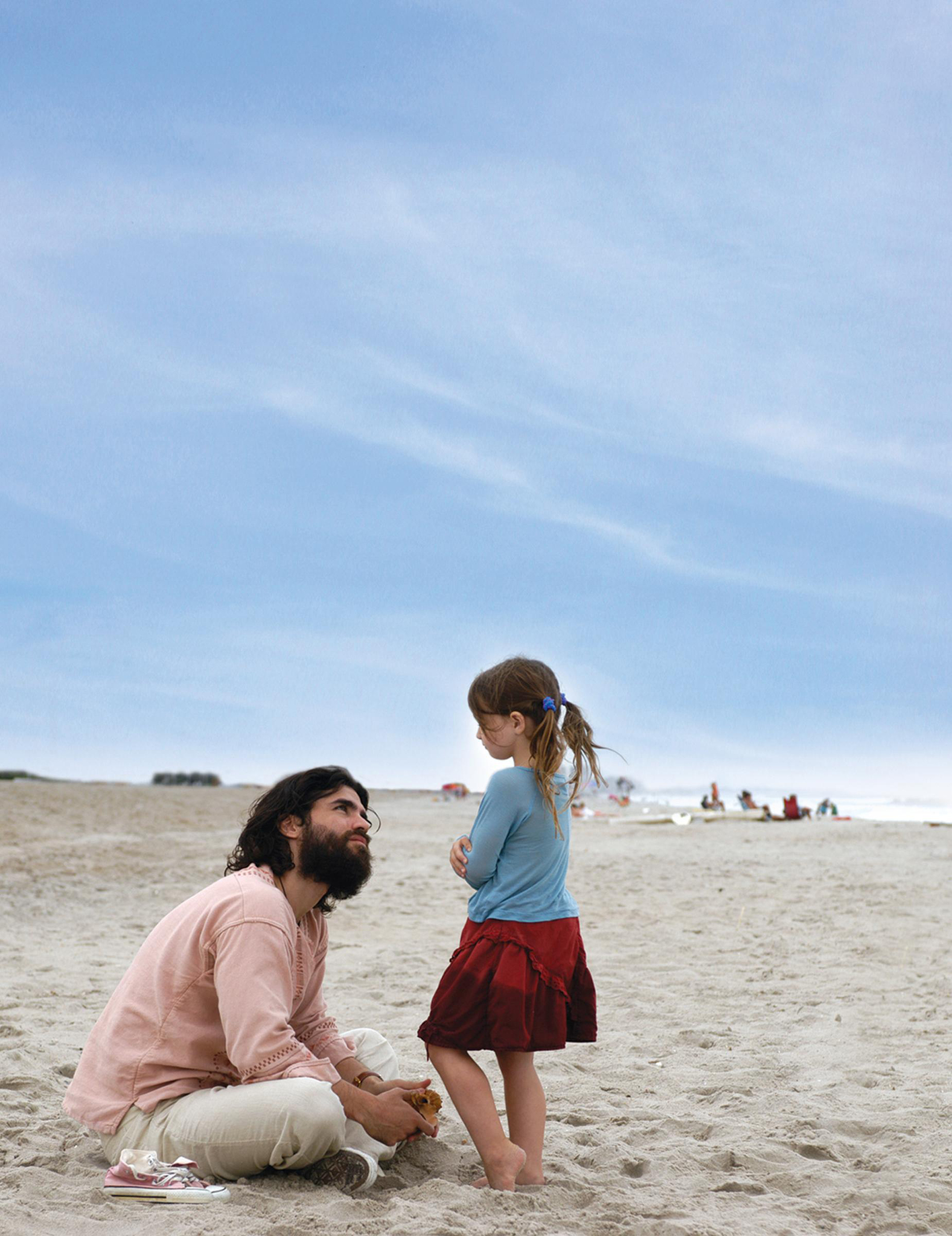 Eduardo Verástegui and Sophie Nyweide in Bella (2006)