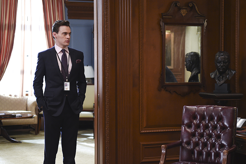 Erich Bergen in Madam Secretary (2014)