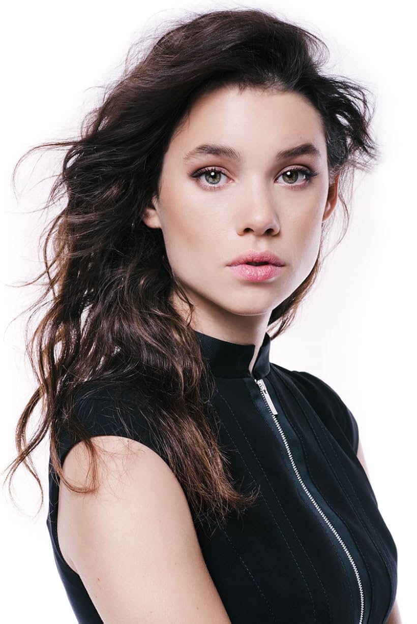 Astrid Bergès-Frisbey