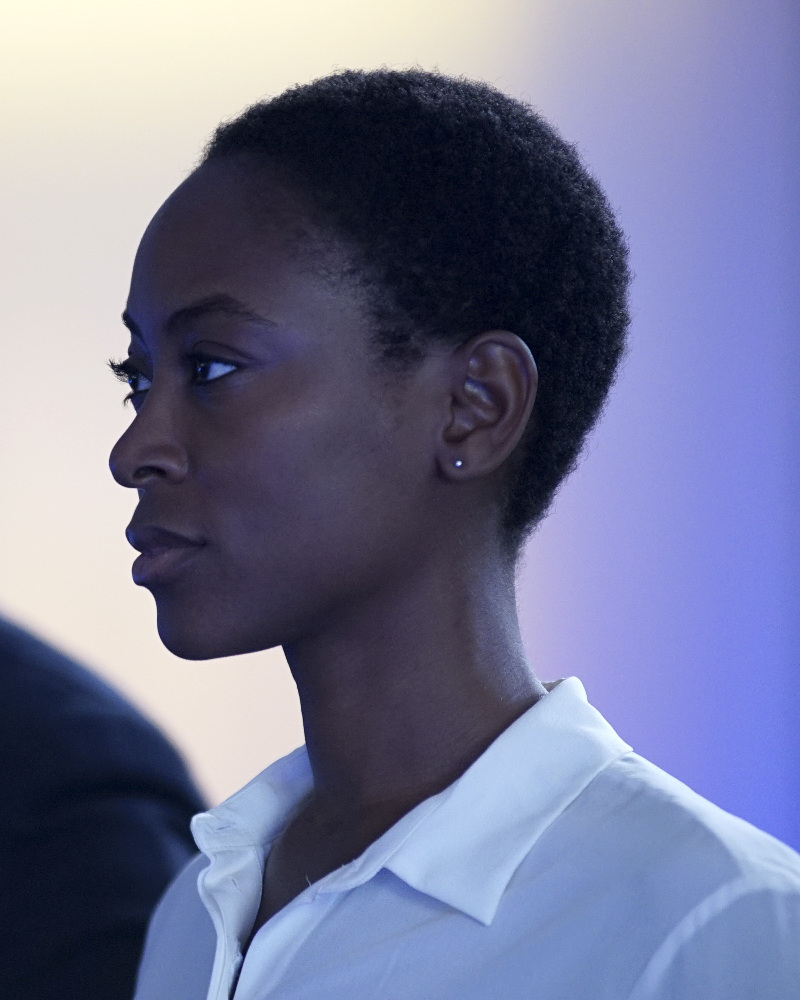 Tracy Ifeachor in Quantico (2015)