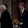 Ted Bessell and Ted Knight in Mary Tyler Moore (1970)