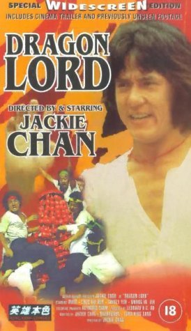 Jackie Chan in Dragon Lord (1982)