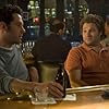 Seth Rogen and Paul Rudd in Knocked Up (2007)