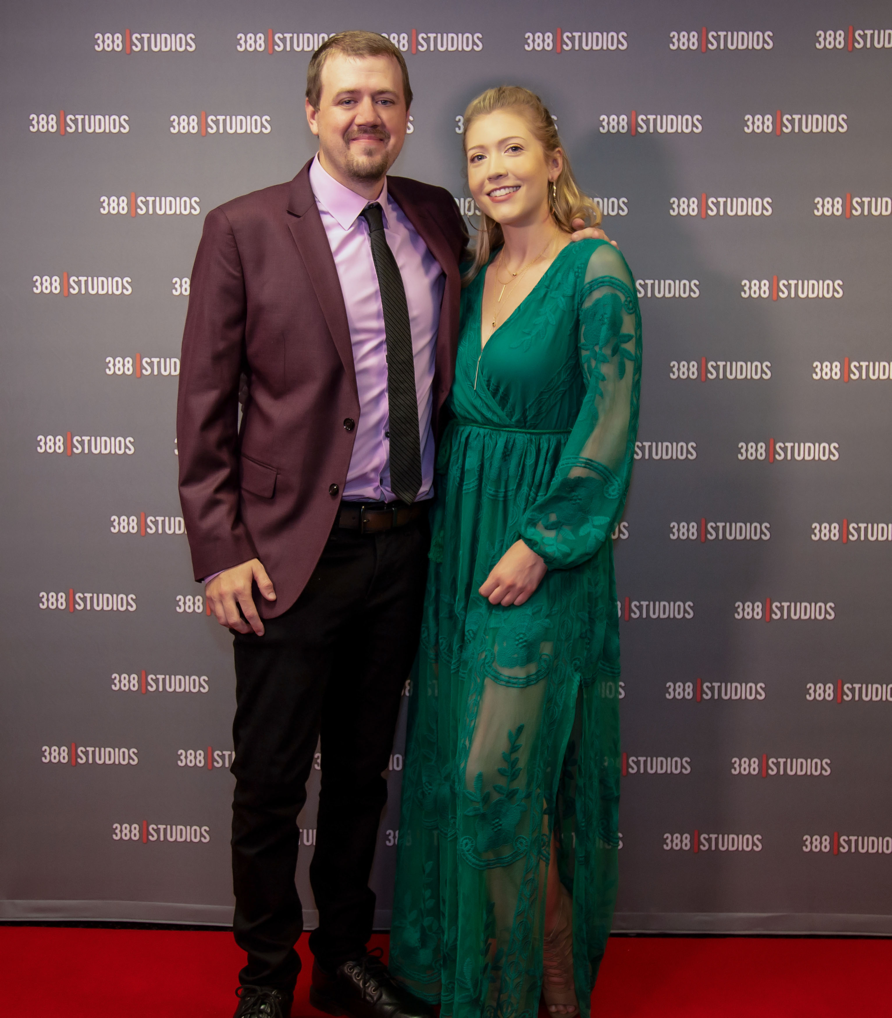 Adam R. Steigert and Melodie Roehrig