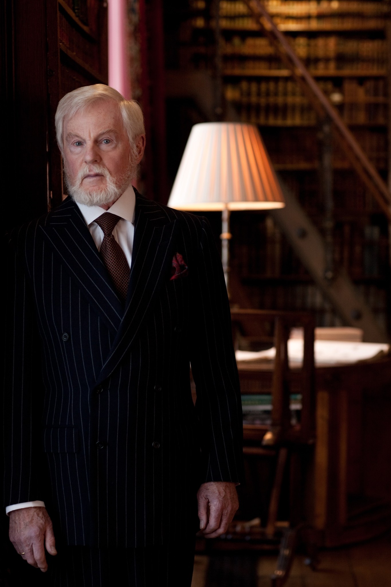 Derek Jacobi in My Week with Marilyn (2011)