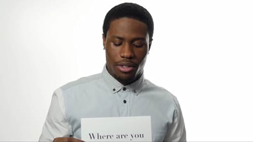 Verge Selfie Interview: Shameik Moore