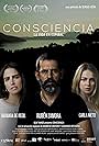 Ruben Zamora, Carla Nieto, and Bárbara de Regil in Consciencia (2018)