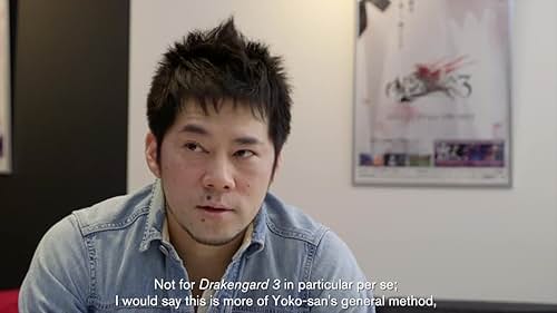 Drakengard 3: Kimihiko Fujisaka Developer Message