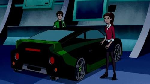 Ben 10: Ultimate Alien (2010)