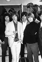 The Rolling Stones (Bill Wyman, Mick Jagger, Keith Richards, Brian Jones, Charlie Watts)