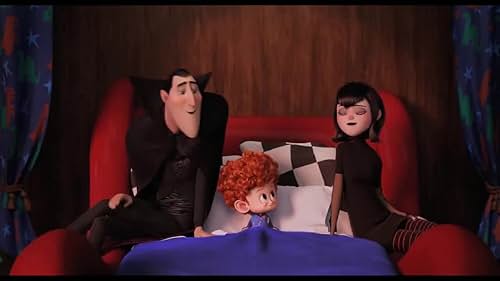 When the old-old-old-fashioned vampire Vlad arrives at the hotel for an impromptu family get-together, Hotel Transylvania is in for a collision of supernatural old-school and modern day cool.