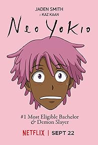 Primary photo for Neo Yokio