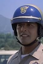 Erik Estrada in CHiPs (1977)