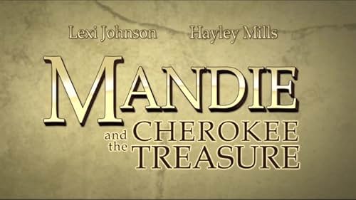 Mandie and the Cherokee Treasure