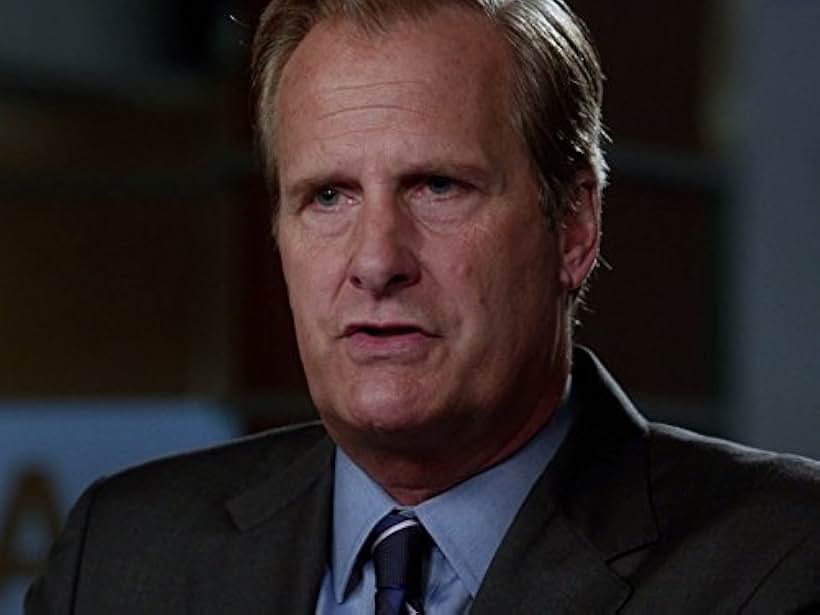 Jeff Daniels in The Newsroom (2012)