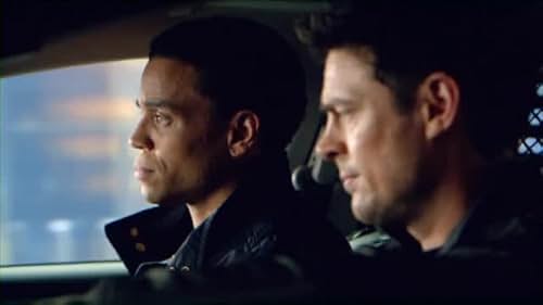 Watch a trailer from the upcoming Fox series "Almost Human".