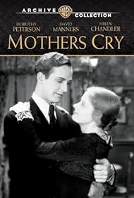 David Manners and Dorothy Peterson in Mother's Cry (1930)