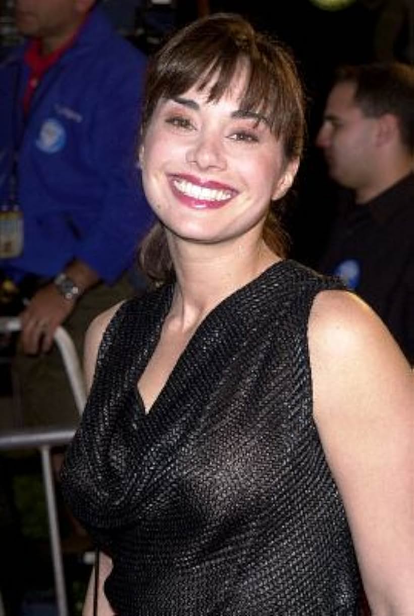 Sascha Knopf at an event for Exit Wounds (2001)