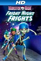 Monster High: Friday Night Frights (2012)