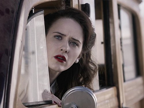 Rachel Brosnahan in Manhattan (2014)