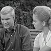 Tuesday Weld and Dwayne Hickman in The Many Loves of Dobie Gillis (1959)