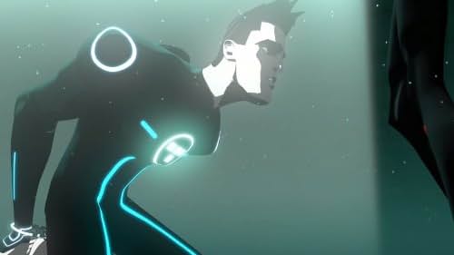 Tron: Uprising (2012)