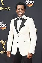 Kevin Hanchard at an event for The 68th Primetime Emmy Awards (2016)