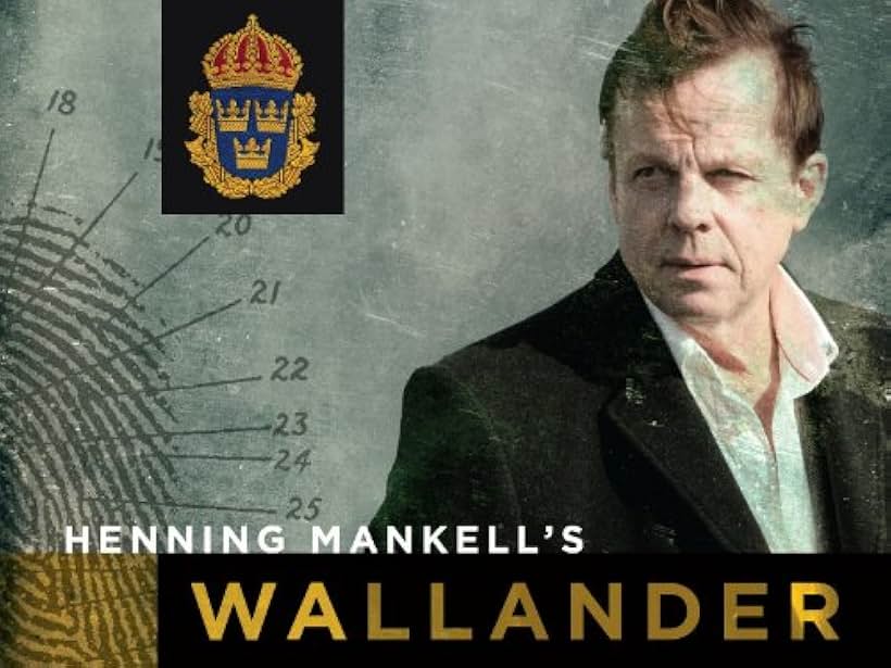 Krister Henriksson in Wallander (2005)